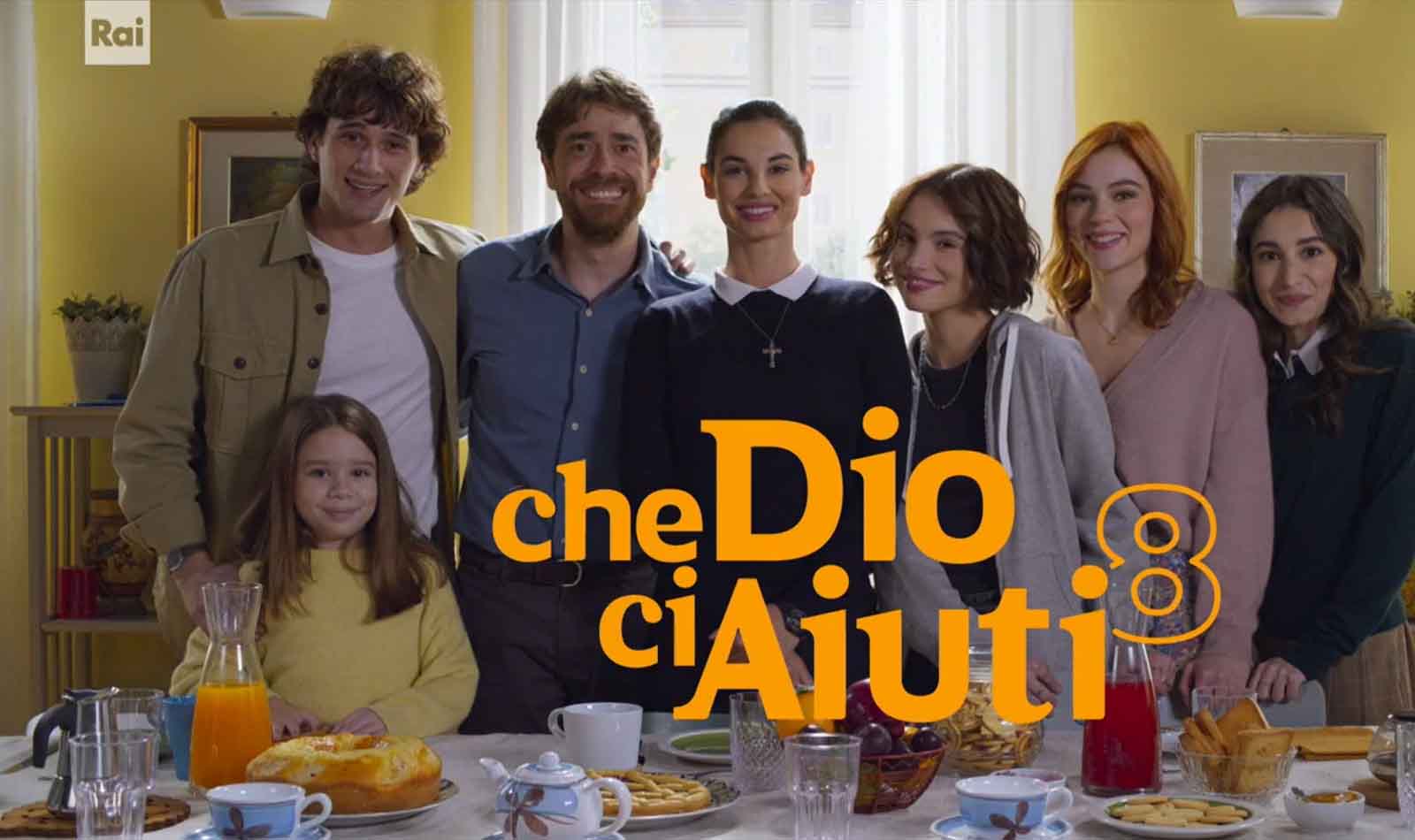 Che Dio ci Aiuti 8 Gaia Bella