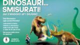 Fiumicino si tuffa nella Preistoria: dinosauri giganti, laboratori educativi e realtà aumentata, l’evento gratuito