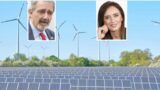 Nel Lazio via libera a maxi impianti fotovoltaici a terra e eolici: stop del Tribunale alla ‘moratoria’ della Giunta Rocca