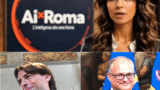 Francesca Giubelli, l’influencer creata dall’AI (con la lista vera) si candida sindaco di Roma: sfida a Gualtieri e Onorato