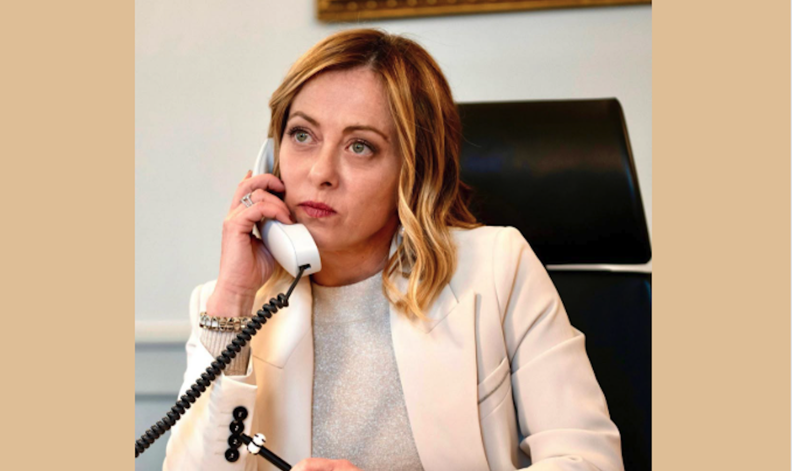 Giorgia Meloni
