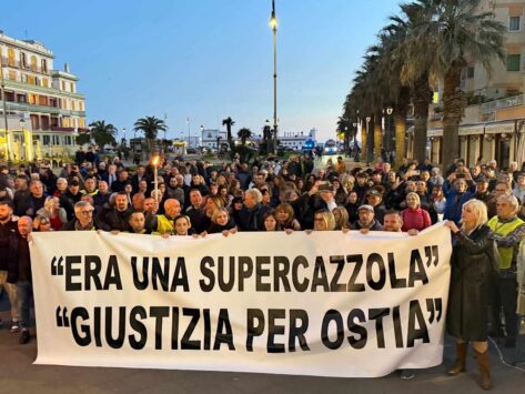 Giustizia x Ostia - www.7colli.it