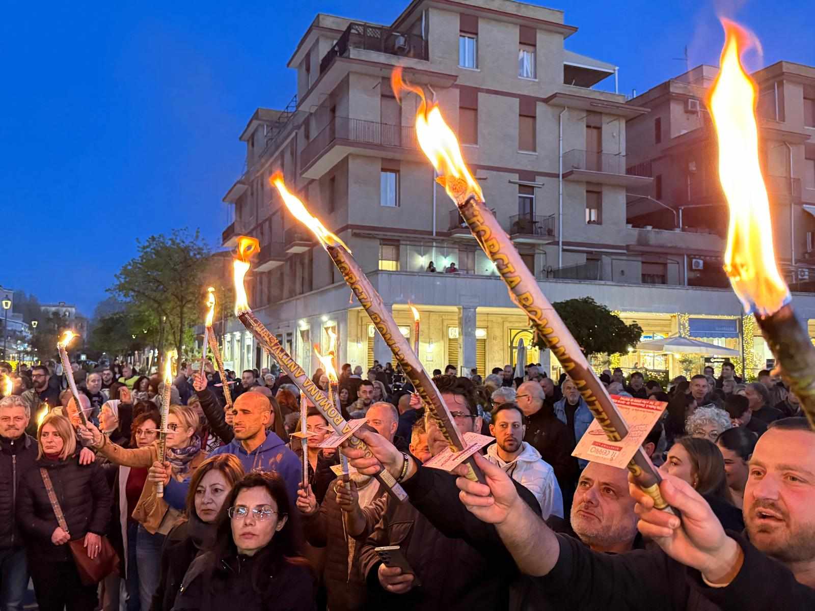 Giustizia x Ostia - www.7colli.it