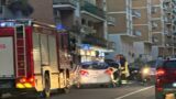 Roma, ennesimo incidente stradale a Conca D’oro: intervengono i Vigili del Fuoco, ferita una donna