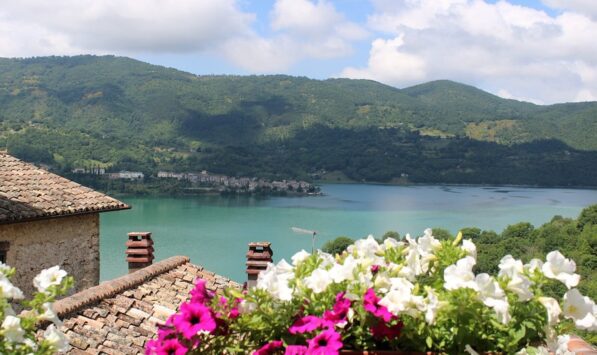 Lago di Turano