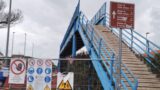 Ostia Antica, cantiere paralizzato e barriere ancora presenti: gli ascensori bloccati dal… colore