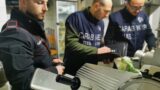 Roma, blitz al mercato Esquilino: maxi sequestro di carne e pesce mal conservati (FOTO)