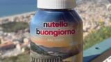 Nutella ‘bacia’ Terracina e il Tempio di Giove: il Lazio sud sui nuovi barattoli (FOTO)