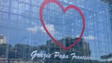 Papa Francesco: installazione di cordoglio sulla Nuvola di Fuksas a Roma