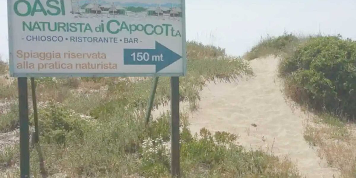 Capocotta, Ostia, Roma lancia il bando per la ricostruzione e riavvio dell'ex area nudisti