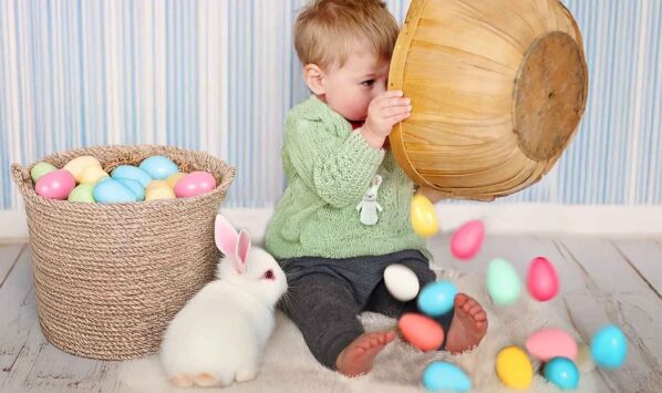 Pasqua a Roma con i bambini