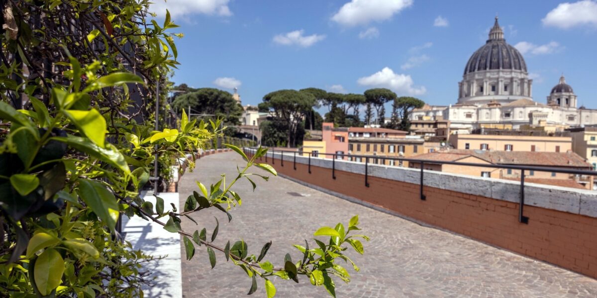 Passeggiata del Gelsomino ph. Roma Capitale