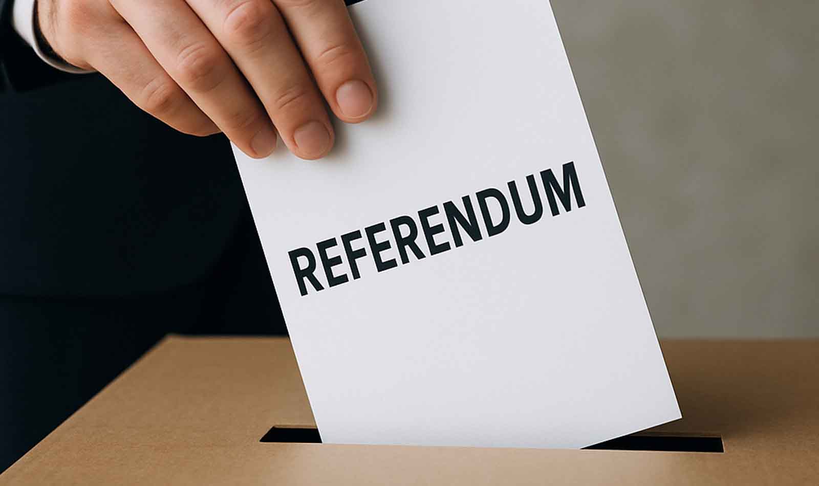 Referendum 8 e 9 giugno 2025