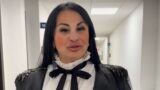 Rita De Crescenzo a Roma contro l’Europa delle Armi: “Porto un mare di follower”