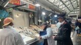Roma, Carabinieri all’Esquilino: raffica di denunce tra minacce e carne avariata