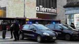 Roma, violenza a Termini: 61enne pestato e rapinato davanti ai passanti