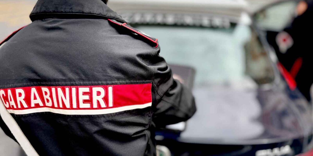 Roma, Carabinieri in azione Castelli Romani