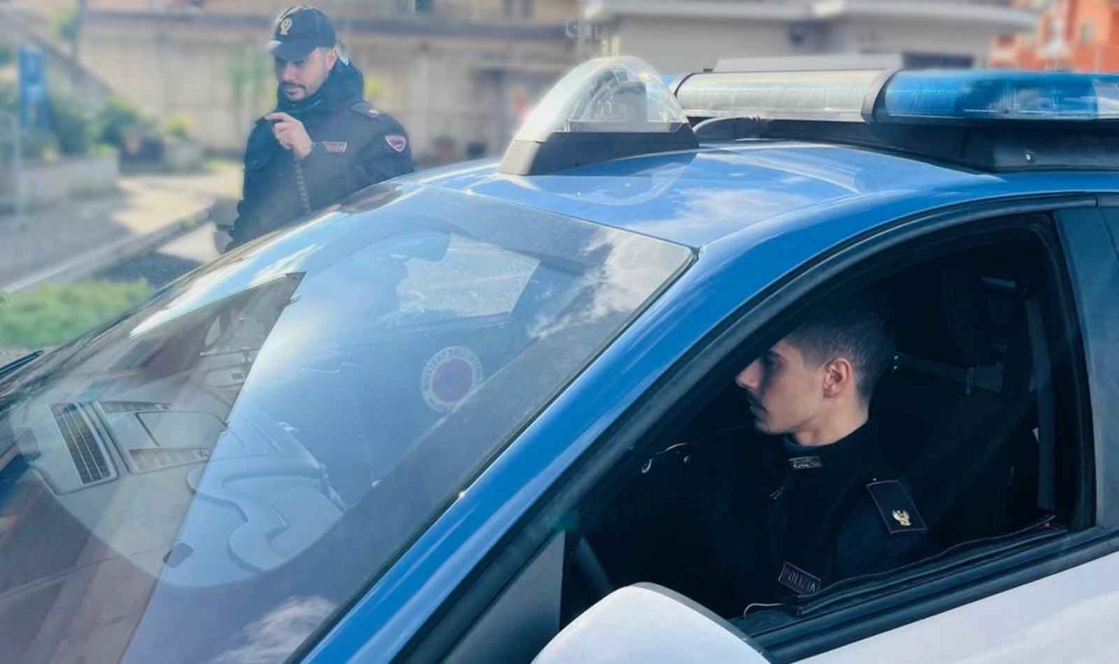 Roma, Polizia