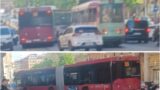 Roma, incidente in Piazza Vittorio: scontro tra bus e tram
