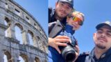 Roma, attimi di ansia per una mamma greca: bimbo si perde al Colosseo rincorrendo un gatto