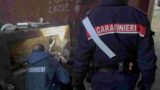 Roma, crack nel contatore dell’acqua: arrestati tre spacciatori al Quarticciolo