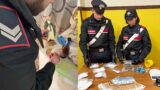 Roma, market della droga da Centocelle a Ponte Milvio: piante di marijuana in salotto e cocaina nei barattoli