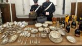 Roma, maxi furto da 150mila euro: ladri acrobati arrestati tra i tetti del centro storico