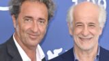 Sorrentino e Servillo a piazza di Spagna per il nuovo film ‘La Grazia’: i premi Oscar tornano a Roma