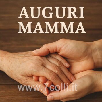 festa della mamma cartolina