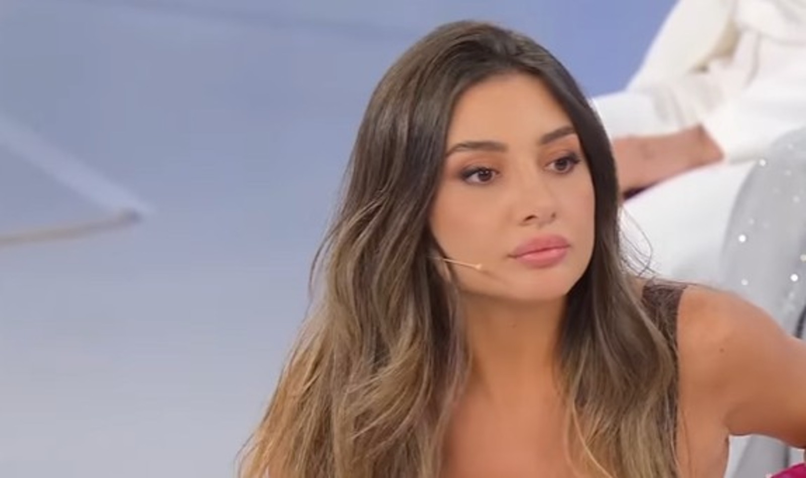 Cristina Ferrara a Uomini e Donne