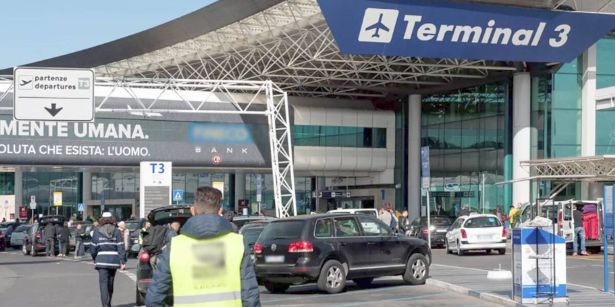 Fiumicino aeroporto