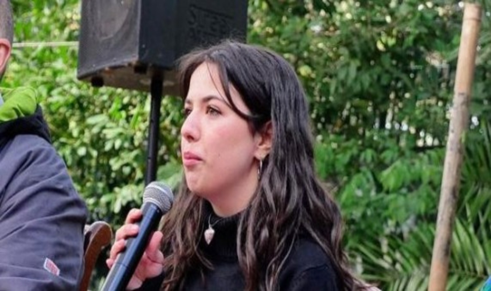 Martina Romiti Alfiere della Repubblica