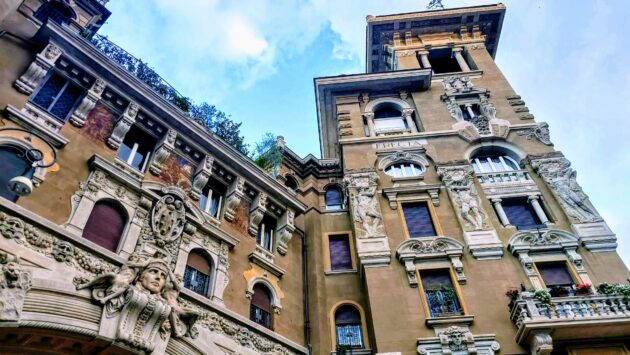quartiere coppedè