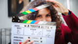 Ciak si gira a Roma, al via le riprese della fiction ‘A testa alta’ con Sabrina Ferilli