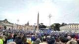 Manifestazione pro Europa a Roma, Guardia di Finanza in Campidoglio: acquisiti i documenti
