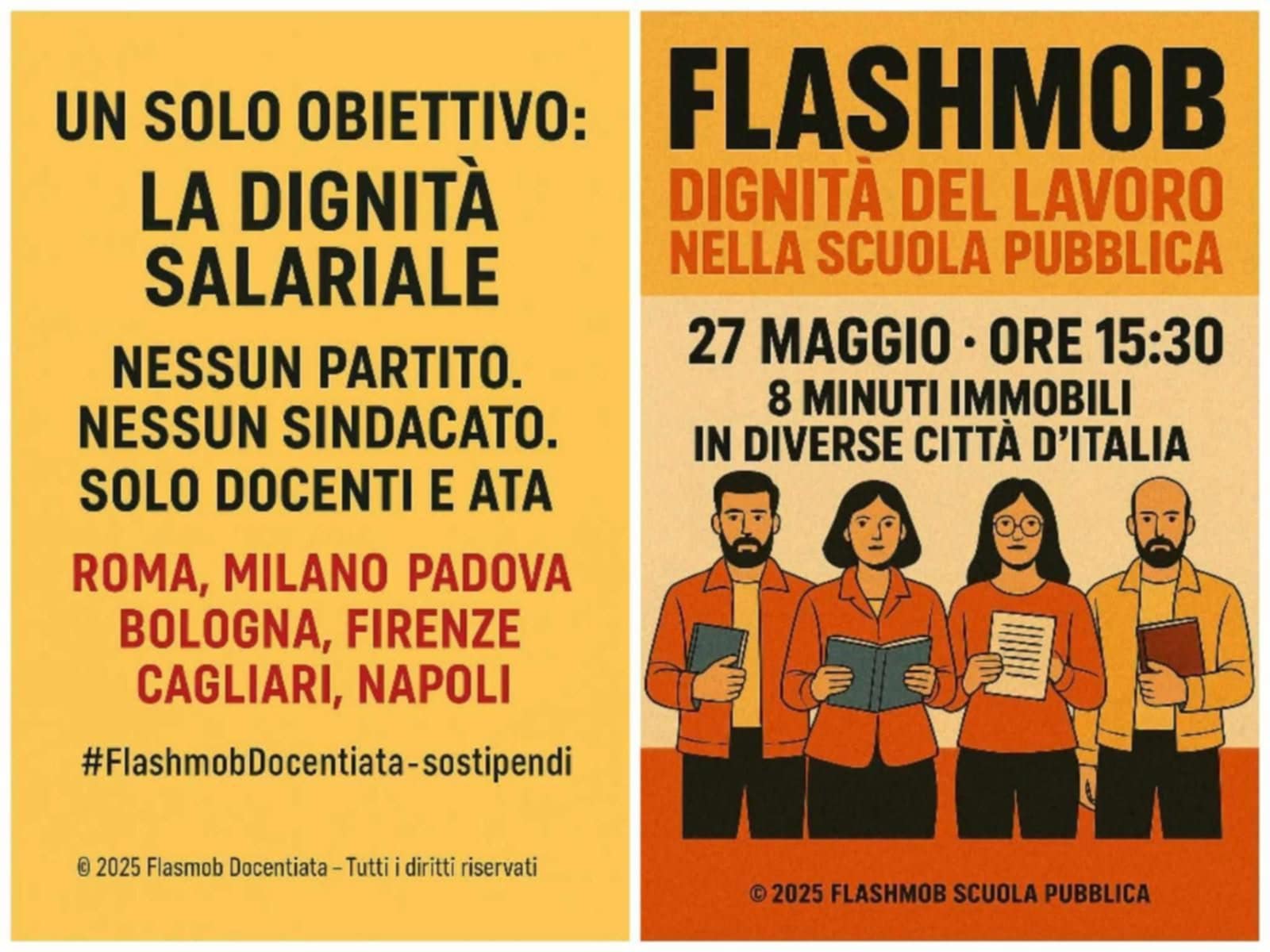 flash mob