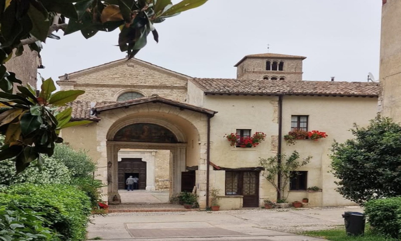 Abbazia di Farfa