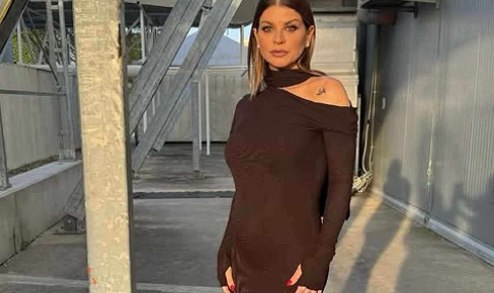 Alessandra Amoroso incinta