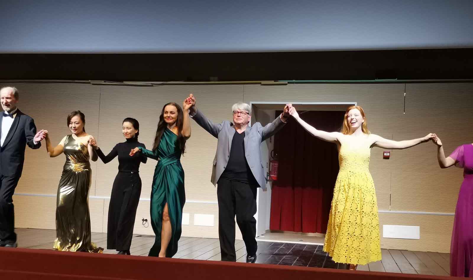 Amatrice concerto