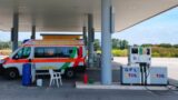Ardea, rapina al distributore di carburante finisce nel sangue: morto 36enne