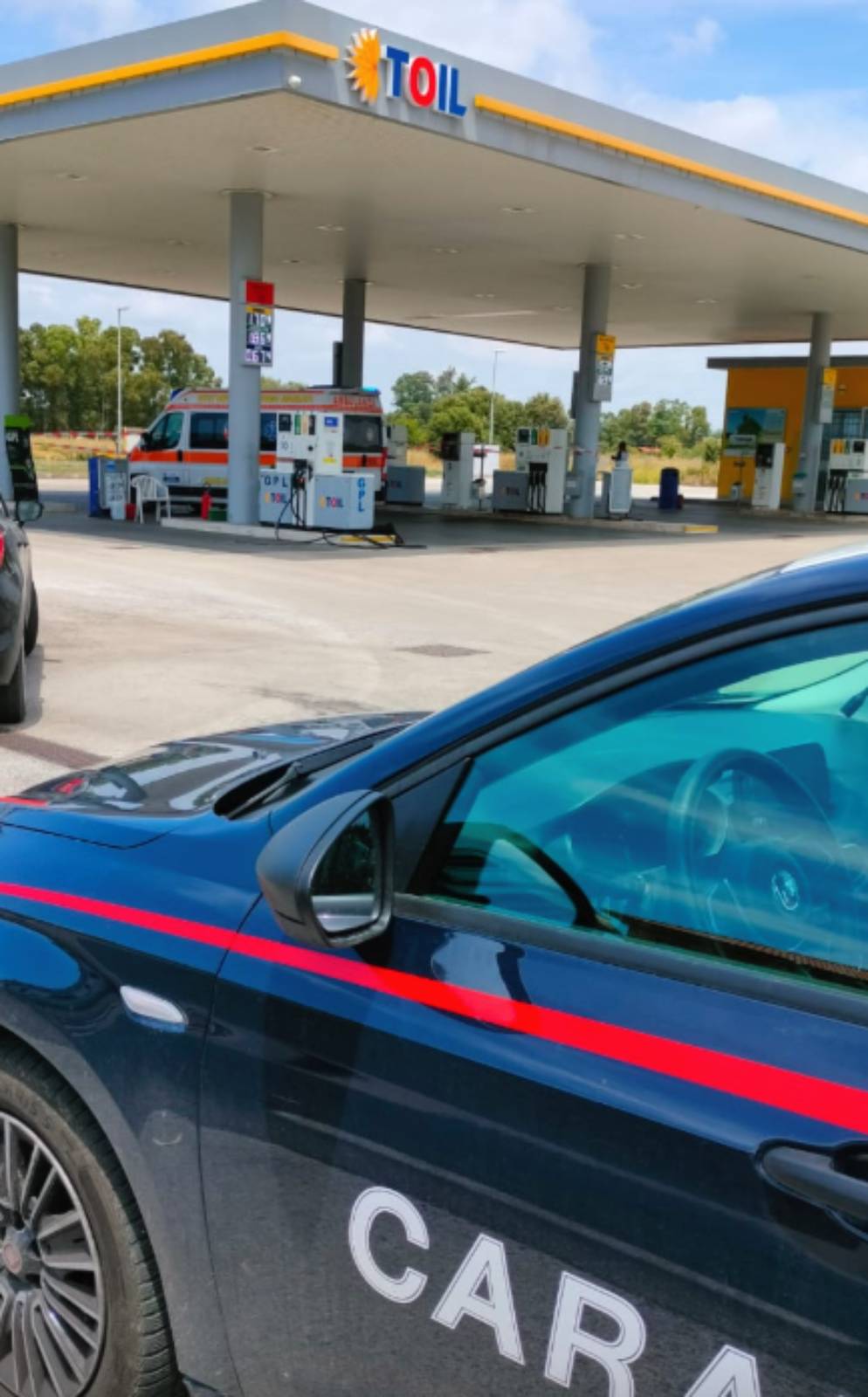 Rapina Ardea, arrestato 18enne