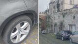 Artena, atti vandalici (ripetuti) contro le auto lasciate nei parcheggi pubblici