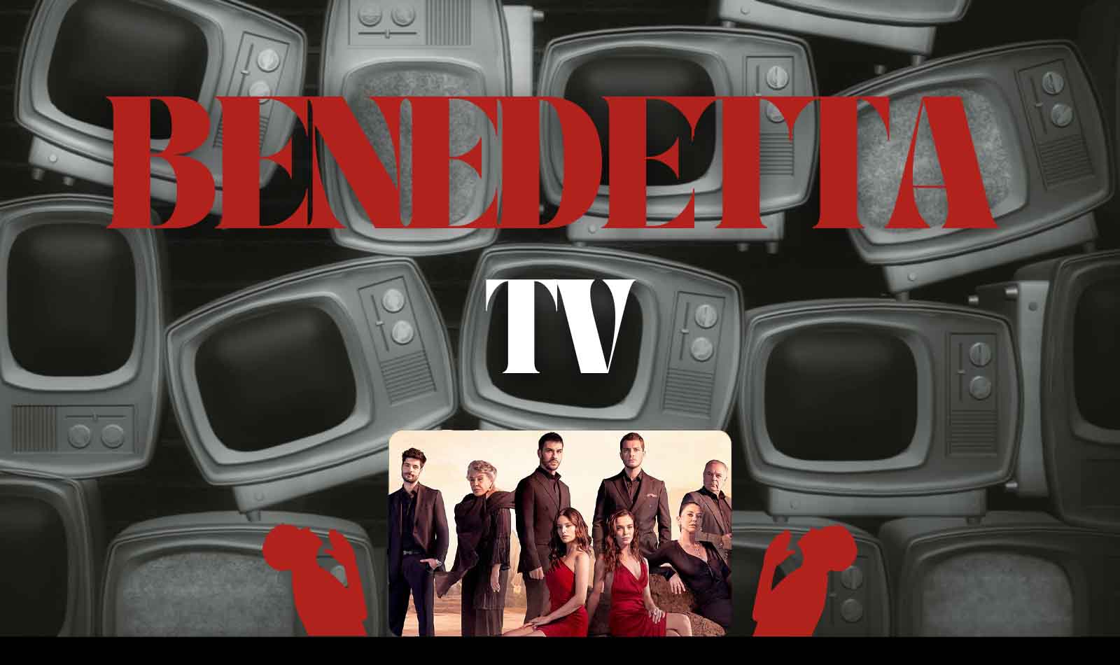 Benedetta TV - La notte nel cuore