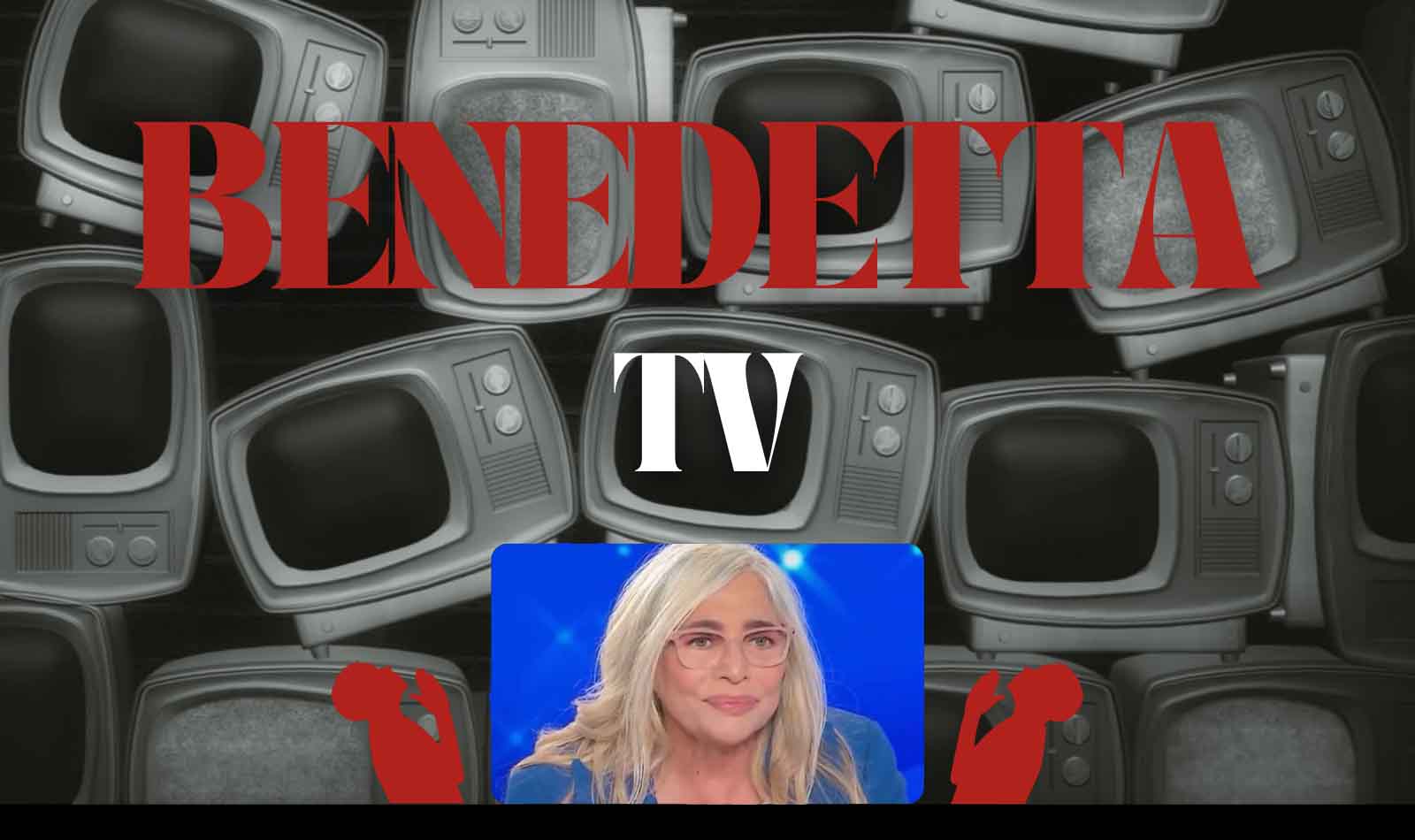 Benedetta TV Mara Venier