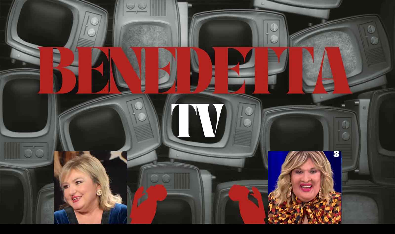Benedetta TV Monica Setta