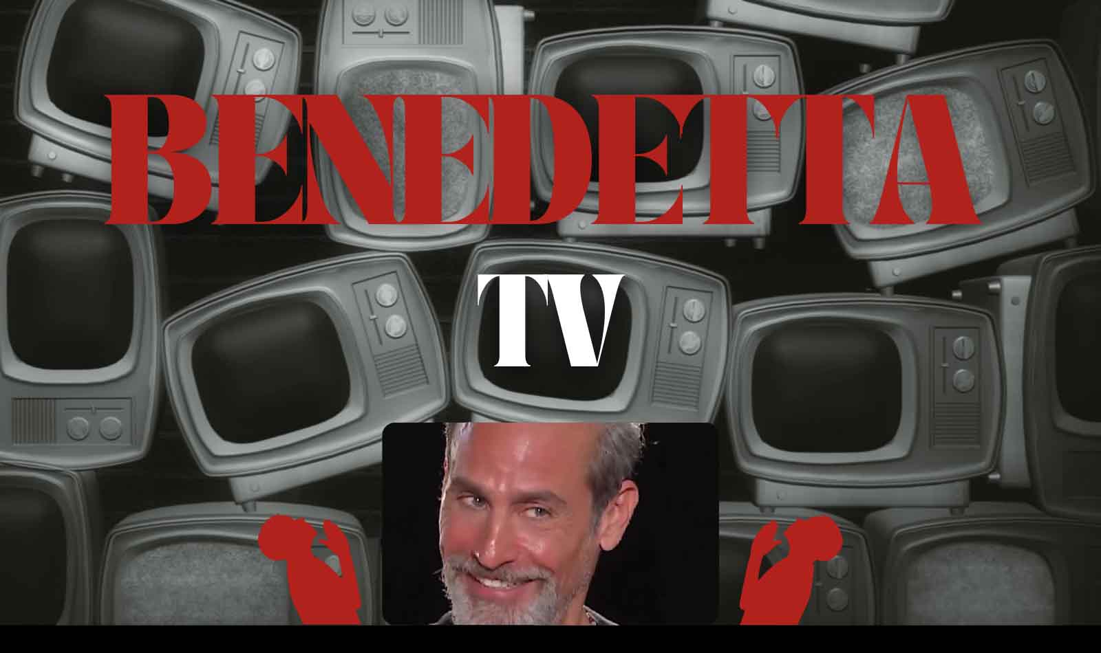 Benedetta TV Raz Degan a Belve