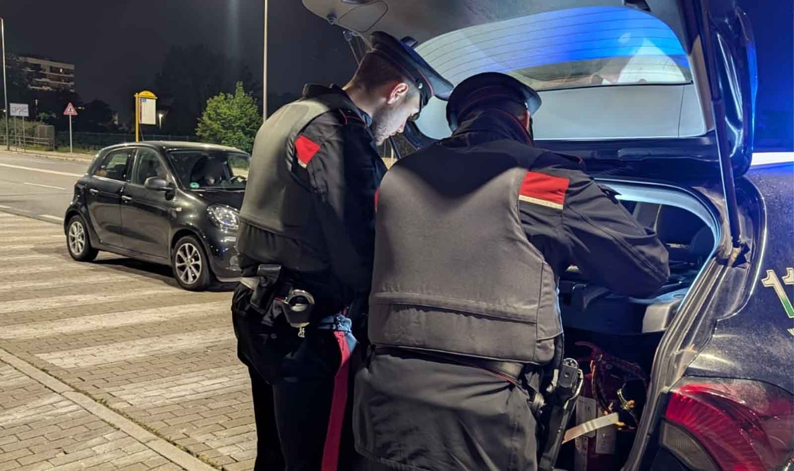Carabinieri Eur Roma