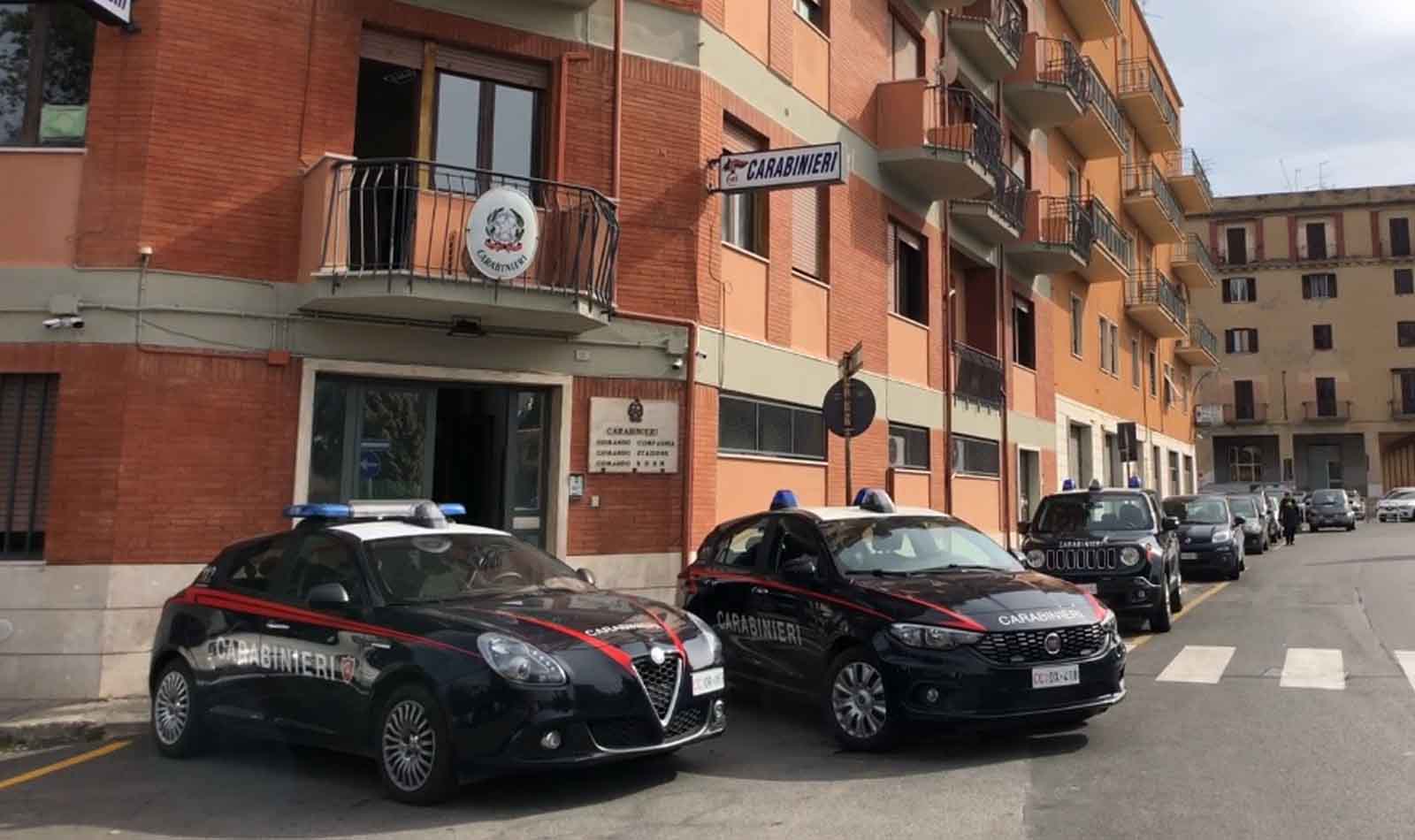 Carabinieri di Tivoli