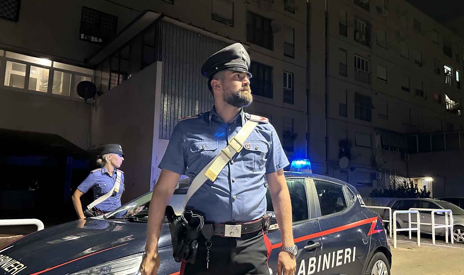 Carainieri Roma Tor Bella Monaca