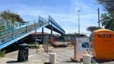 Ostia Antica, stazione Metromare inaccessibile ai disabili durante il Giubileo. Ambientalisti: “Lavori fermi, vergogna Capitale”